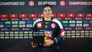 CHL LGT MVP: Frederik Tiffels