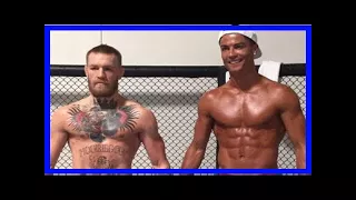 Conor mcgregor to overtake cristiano ronaldo in forbes rich list | CNN latest news