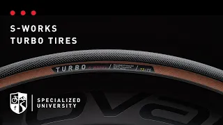 How to choose between the new S-Works Turbo tires | Specialized University Rider Guides
