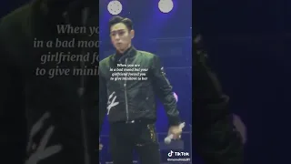 bigbang | Honestly I used to think Top is the weirdest idol ever😂 #bigbangvip #bigbang #top