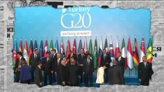 Саммит G20: что сказал Обама Путину? — Антизомби, пятница, 20:20