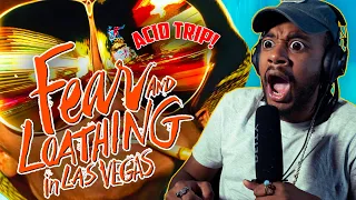 Filmmaker reacts to Fear and Loathing in Las Vegas (1998) for the FIRST TIME!