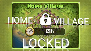 Friendly challenge is locked ||clash of clans|| Hindi