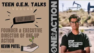 One Up Action's Kevin Patel Joins Us! | TGT Ep.#26