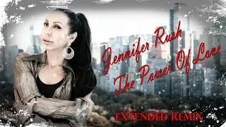 Jennifer Rush - The Power Of Love (Extended Remix)
