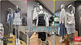 PRIMARK NEW COLLECTION APRIL 2024 | PRIMARK WOMEN'S SPRING COLLECTION 2024 #primark