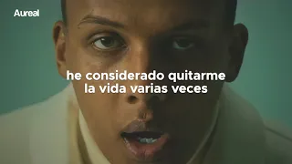 Stromae - L'enfer (Traducida al Español) | vídeo oficial