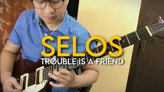 Selos by Shaira ("Trouble is a friend" melody)