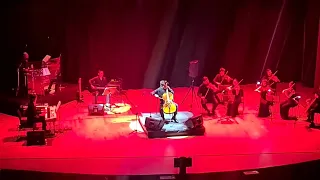 Bagzhan Oktyabr İstanbul Konseri (Yalı Çapkını - Umutsuz Aşk)