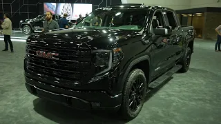 2023 GMC Sierra 1500 Elevation