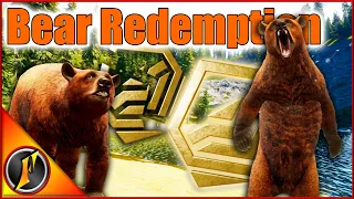 Cinnamon Black Bear Gold Redemption! | The Black Bear Grind Continues!