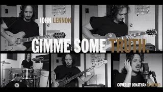 John Lennon - Gimme Some Truth (Cover by Jonathan Di Renzo)