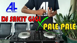 DJ SAKIT GIGI REMIX JANGANKAN DIRIKU SEMUT PUN KAN MARAH - VIRAL TIK TOK