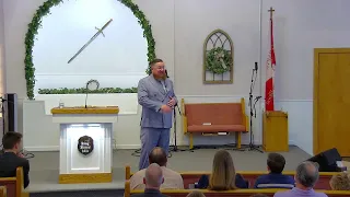 The Offering of the Cheek-Pastor Andrew Sluder-KJBC 2024-4/19/2024