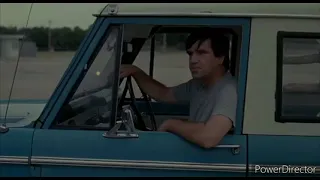 Dazed and Confused Coach Scene