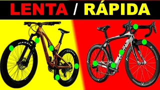 10 COSAS QUE HACEN TU BICICLETA MÁS RÁPIDA  │ Consejos de Ciclismo