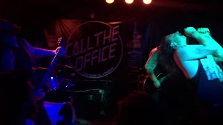 Black Tongue - H.C.H.C (Live @ Call The Office 2019)