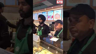 Starbucks Opened at Jammu