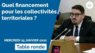 Quel financement pour les collectivités territoriales ?