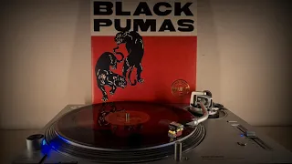 Black Pumas - Fast Car - 2020 (4K/HQ)