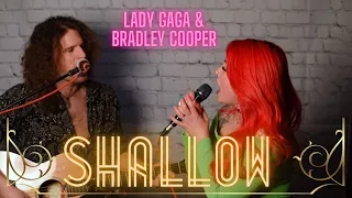 Shallow - Lady Gaga feat. Bradley Cooper (acoustic cover by Julia Ivanova and Mick Rush)