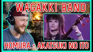 Metal around the World: Japan | Wagakki Band | 'Homura + Akatsuki No Ito'