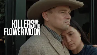 KILLERS OF THE FLOWER MOON | Offizieller Trailer 3 Deutsch / German | Ab 19. Oktober im Kino!