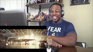 Star Wars - The Last Jedi Trailer (Avengers Infinity War Style) - REACTION!!!