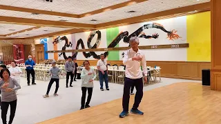 多倫多佛光山人間學院 – 太極班 Tai Chi Class