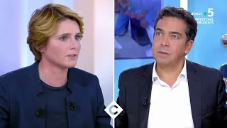 La bataille de la laïcité - C à Vous - 30/10/2020