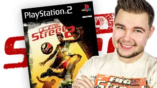 SPEŁNIŁEM SWOJE MARZENIE Z DZIECIŃSTWA! | FIFA STREET 2