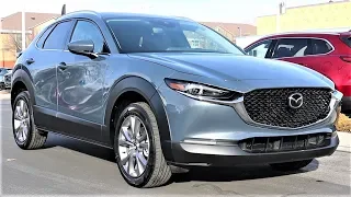 2020 Mazda CX-30 Premium: Is This Way Better Than The Subaru Crosstrek???