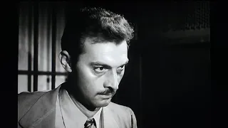 Eddie Muller's intro to "Guilty Bystander" (1950) on TCM Noir Alley