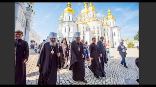 В защиту монахов Киево-Печерской лавры