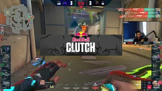 Tarik react on VK mwzera 1 vs 3 clutch |  Acend vs Keyd Stars