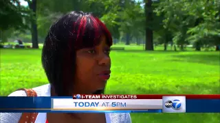 Security Guards want their money. The I-Team asking a former CPD officer ... where is it?