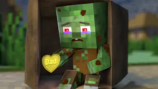 The minecraft life | Top 10 VERY SAD STORY 😥 | Minecraft animation