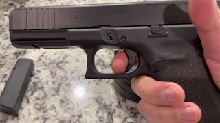 Timney ALPHA Trigger vs. Glock 17 Gen 5 OEM trigger ... a game changer??