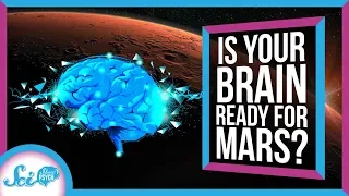 Is Your Brain Ready for Mars?