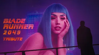 Blade Runner 2049 Tribute | Her Eyes Were Green | Open Matte