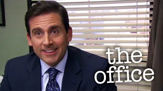 Michael Asks Out A Fast Food Restaurant - The Office US