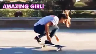 BEST SKATEBOARDING TRICKS #45 🔥 2018