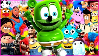 Gummy Bear Song [Movies, Games and Series COVER] PART 30