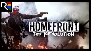 Homefront: The Revolution - (K)Ein schlechtes Spiel!?! I Spielewelten