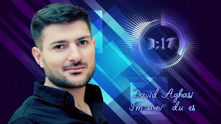 David Aghasi - Im Arev Du es - Им Ареве Ду эс ( cover ) ♬ 2019