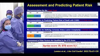 Live Relay: Impella Supported High-Risk PCI of RCA/LAD/LCx w/ OCT Guidance for OA Use - 3/17/24