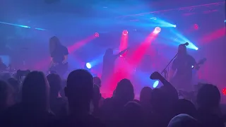 Decapitated - Iconoclast [4K] - Fabryka Kultury Zgrzyt Lublin 8/12/2022