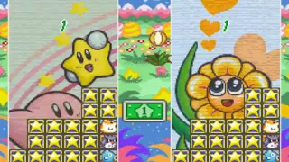 Kirby's Super Star Stacker: Story