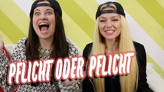 PFLICHT oder PFLICHT | mit LifewithMelina