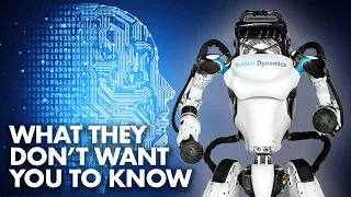 Boston Dynamics and Artificial Intelligence:  What You Don't Know